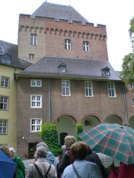 8 ehemaliges Gefängnis auf der Schwanenburg